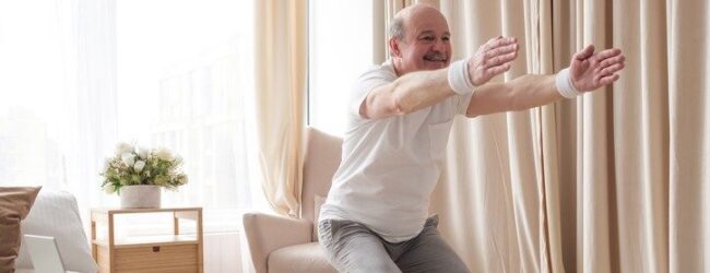 dynamic balance exercises for older adults